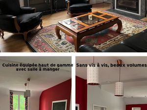 Lancrel Appartement F3 premium avec terrasse