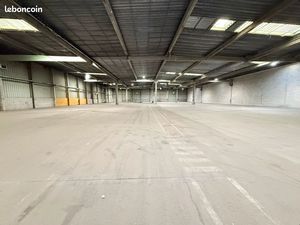 Local 2000 m² Saint-Witz