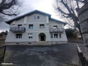 Appartement dans résidence calme