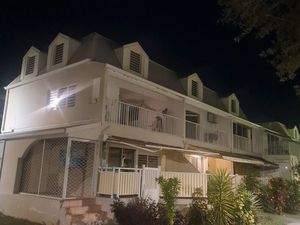 Appartement T 2 duplex meublé l anse à l ane