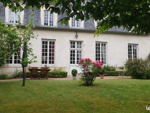 Vends maison familiale non-mitoyenne - 190m² - Orléans quartier Saint Laurent