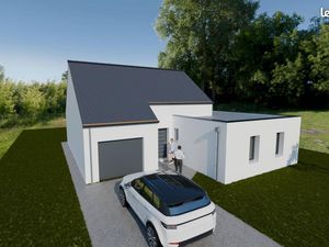 Maison 89 m² Treillieres