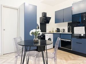 Studio d'exception 35m² - investissement locatif haute rentabilité emplacement privilégié