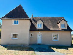 Maison traditionnelle dordognaise