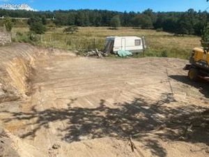 Terrain constructible