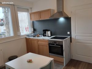 Studio entièrement rénové