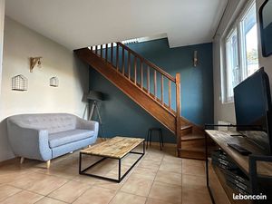 Duplex 2 pièces 47 m²