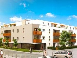 Appartement 2 pièces 42 m²