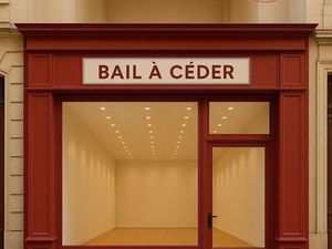 Local commercial Paris 8ème