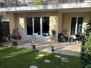 RARE : 4 pièces de 86 m² avec terrasse + jardin plein SUD — Résidence de standing  quartie