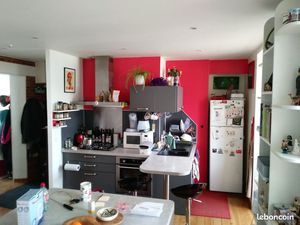 Appartement meublé 3 pièces 68m² - MERVILLE