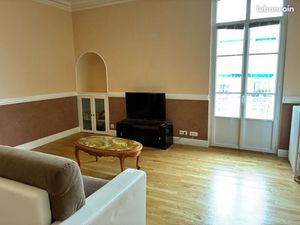 Très appartement meublé au cœur de Vichy