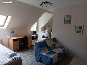 Studio 25m² entièrement meublé – Centre Ville d’Orléans/Rue de Bourgogne