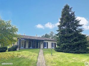 Maison 4 pièces 123 m²