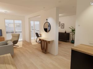 Appartement F4 - 2 Chambres - 95m2