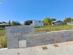 Terrain 400 m² Merignac