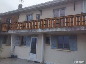 Agréable appartement avec 3 chambres