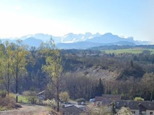 Terrain Fillinges 1619 m² viabilisé