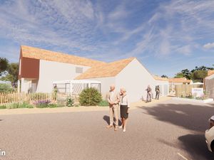 Maison 5 pièces 133m² dans domaine résidentiel privé