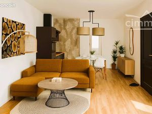 Appartement 2 pièces 34 m²