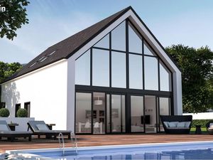 Maison 4 pièces 110 m²