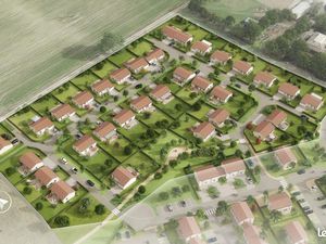 Terrain 490 m² Le Poire Sur Vie