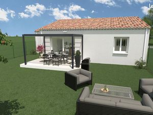 Maison 82 m² Pierrelatte