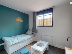 Studio 1 pièce 20 m²