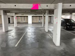 Lot de 4 places de parking