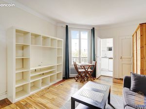 Studio 1 pièce 22 m²