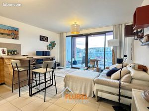 Appartement 3 pièces 61 m²