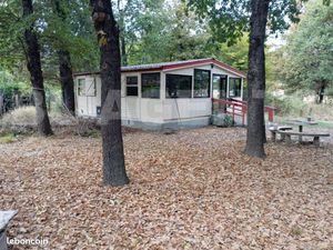 Chalet 2 pièces 44 m²