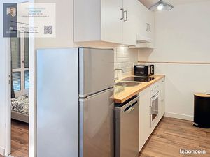 Appartement 5 pièces 80 m²