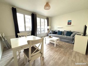 Appartement meublé T2 à louer