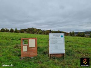 Terrain 504 m² Barentin