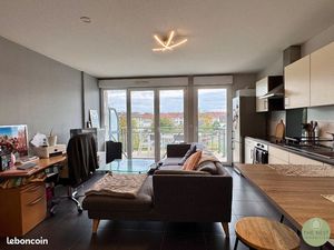 Appartement 2 pièces 46 m²