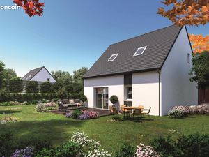 Maison 4 pièces 78 m²