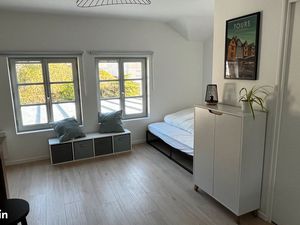 Studio T1 meublé – Quartier Lamartine  proche Bretonneau