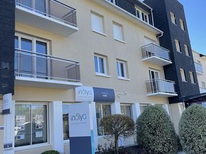 Appartement 2 pièces 54 m²