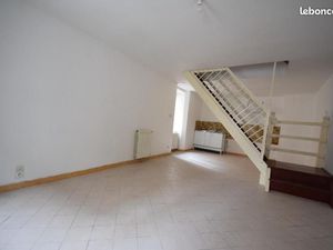 Triplex 3 pièces 66 m²