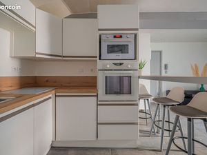 Appartement-2 pièces - Meublé