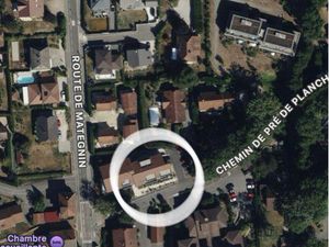 Place de stationnement