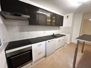 Appartement 2 pièces 59 m²