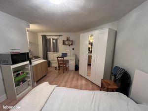 Location studio meublé entre Rabelais et Bretonneau