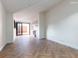 A Louer T3 60m2 Rue Barreyre Chartrons