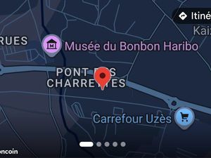 Local Commercial Uzès Pont des Charrettes