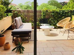 Très beau Type 3 de 69m2 avec Terrasse et Garage