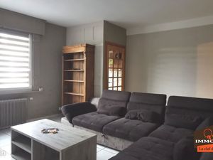Maison de ville 6 pièces 124 m²