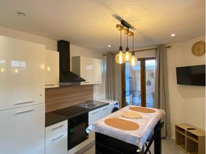 Appartement meublé T2 - Hyper Centre Ville / 24m2