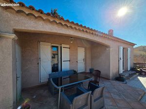 Maison 89m2 non mitoyenne